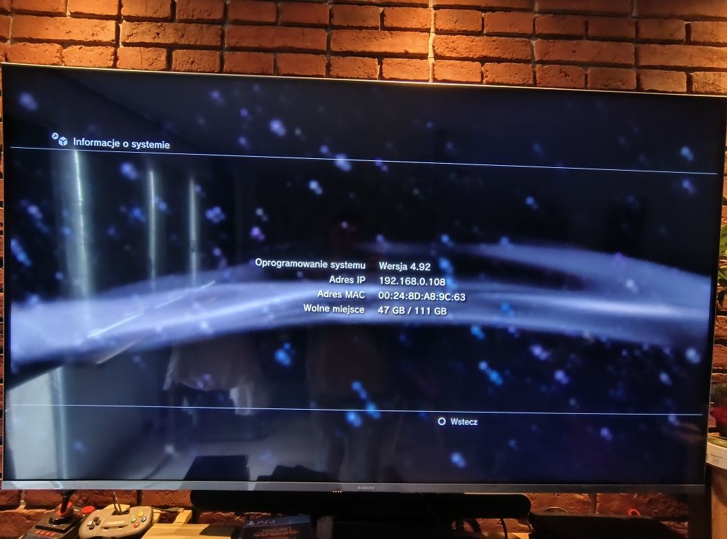 Playstation 3 Slim CFW 4.92 Evilant Cobra zestaw  GRAJ ZA DARMO