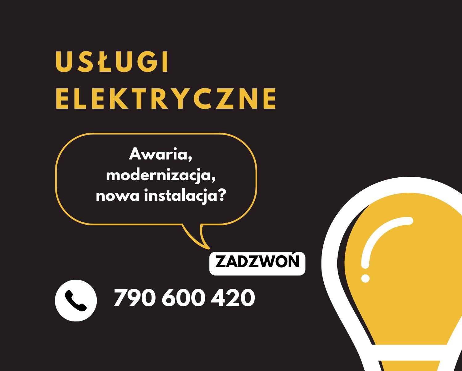 Usługi Elektryczne