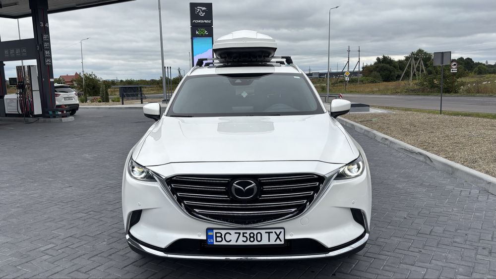 Mazda CX-9 Signature 2020