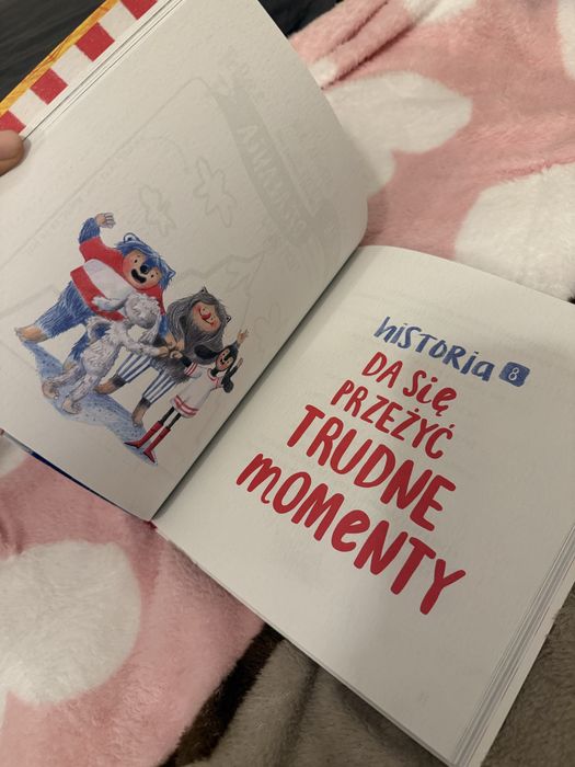 Odwagi, Pinku! /Mlodnicka, Waligora