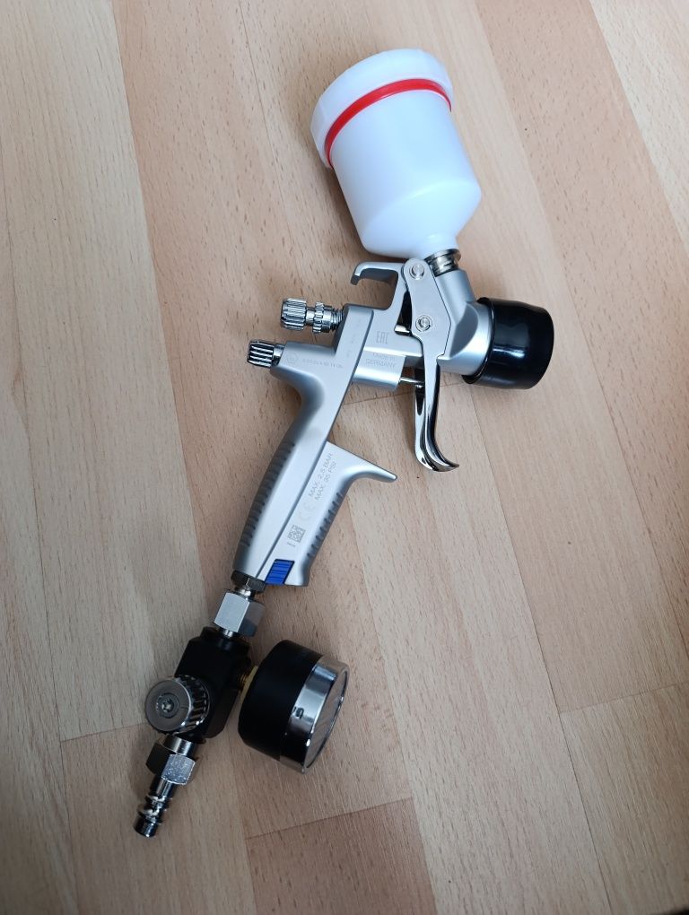 Pistolet lakierniczy SATA minijet 4400 B 1.0 RP