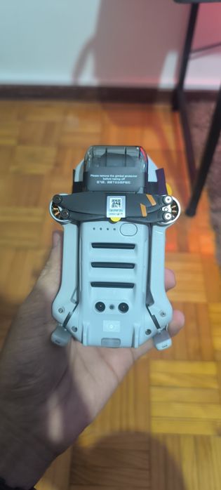 Drone DJI mini 4k fly more combo