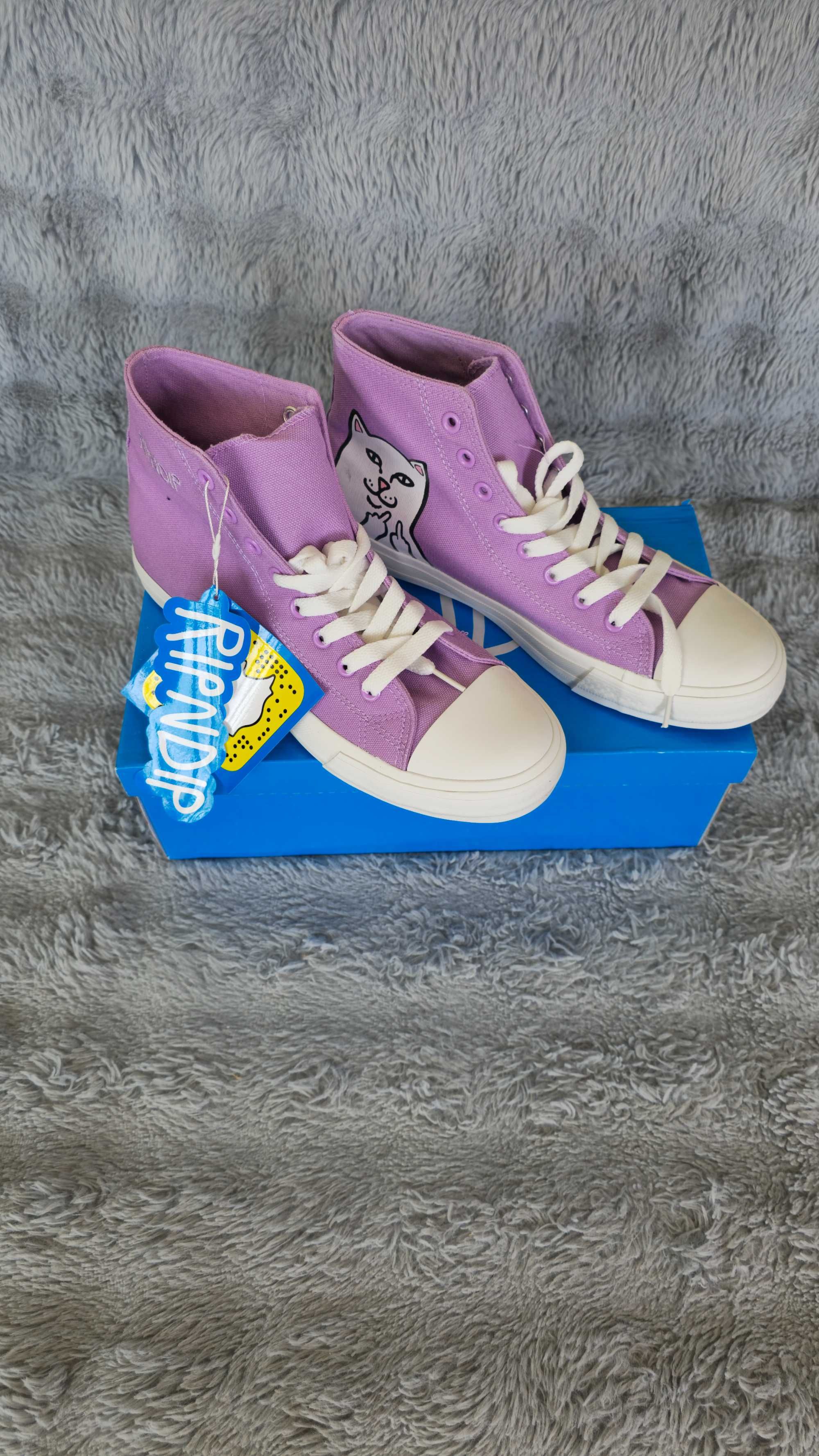 Унікальні кеди RIPNDIP 27см