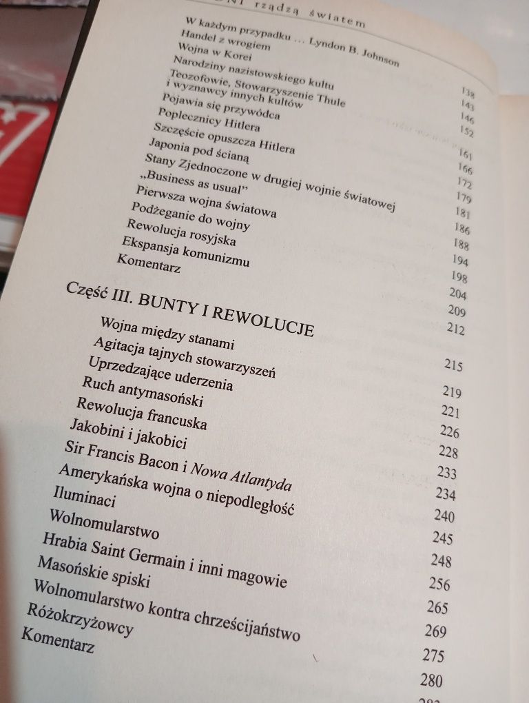 Oni rządzą światem - Jim Marrs