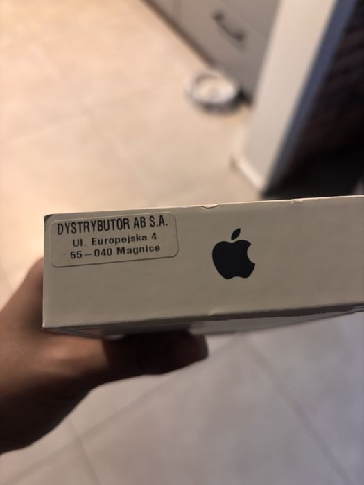 Nowy iphone 15 plus 256gb czarny