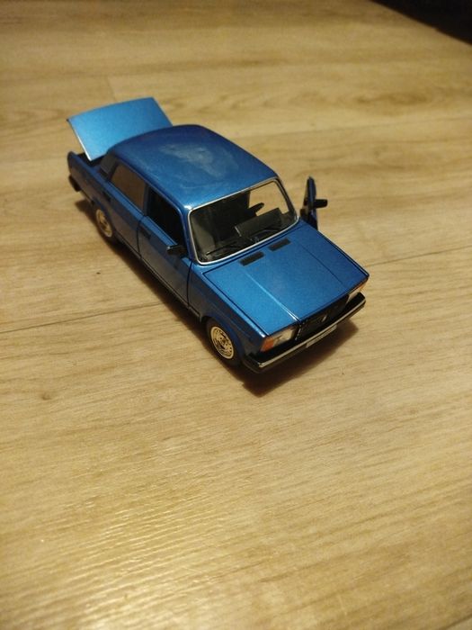 Модель ВАЗ 2107, у доброму стані , 300 грн