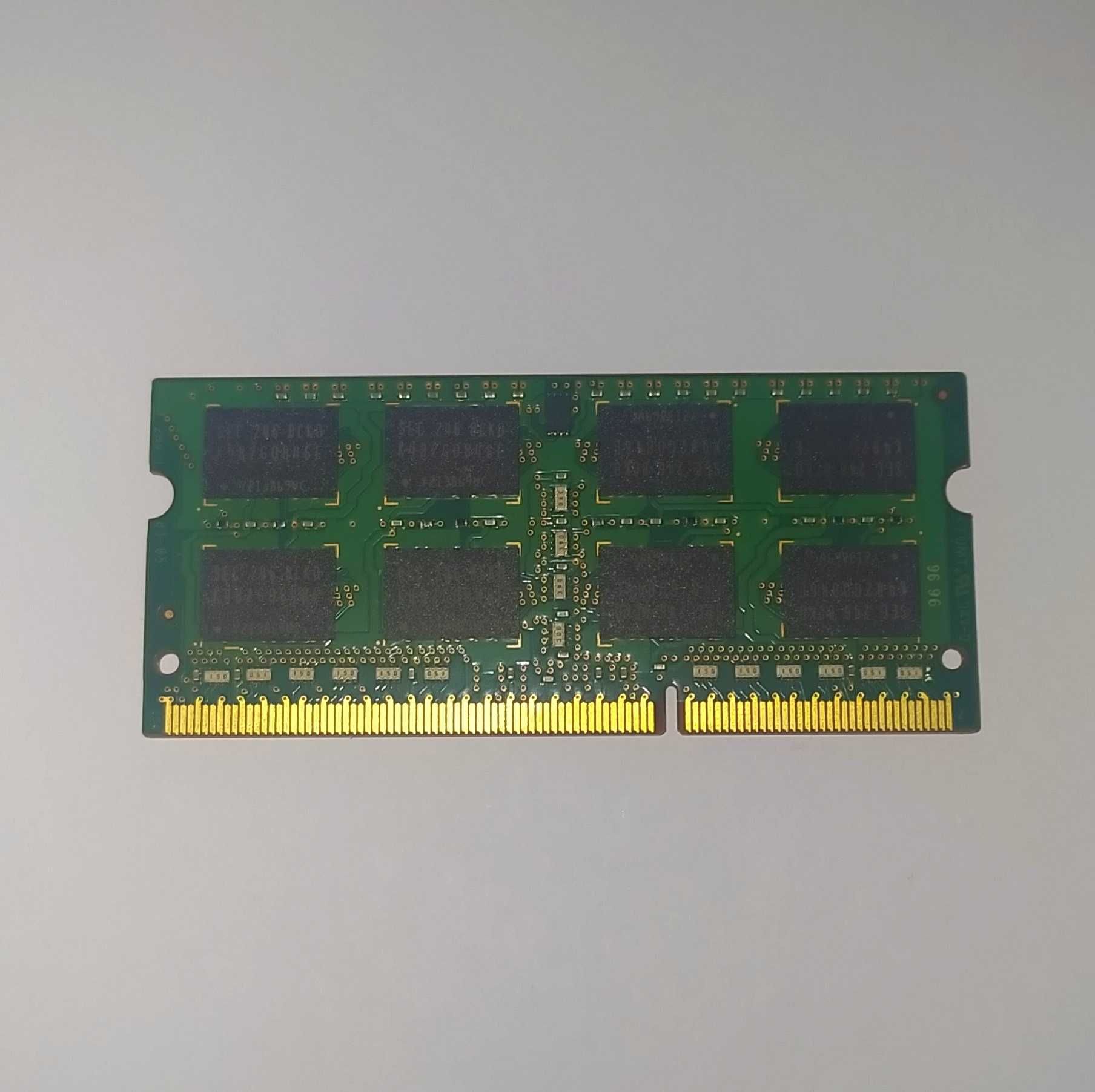 Pamięć RAM do Laptopa DDR3 4GB 1600MHz