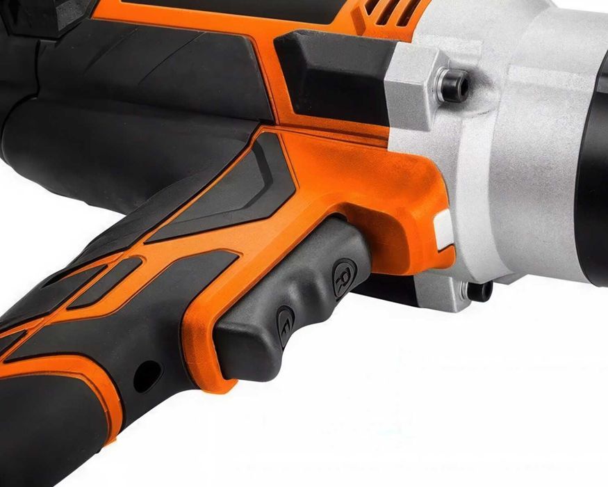 NOWY Klucz Udarowy NEO 1020W 950Nm 1/2" Elektryczny 2600obr/min ZESTAW