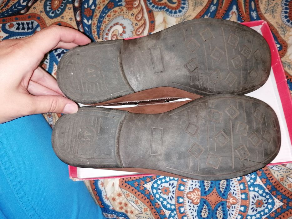 Мужские туфли, мокасины, замш