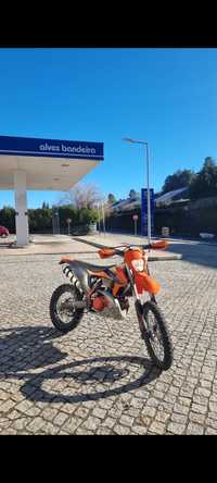 KTM EXC 250 TPI 2021