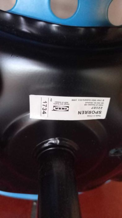 Cadeira como nova ikea sporren 22107