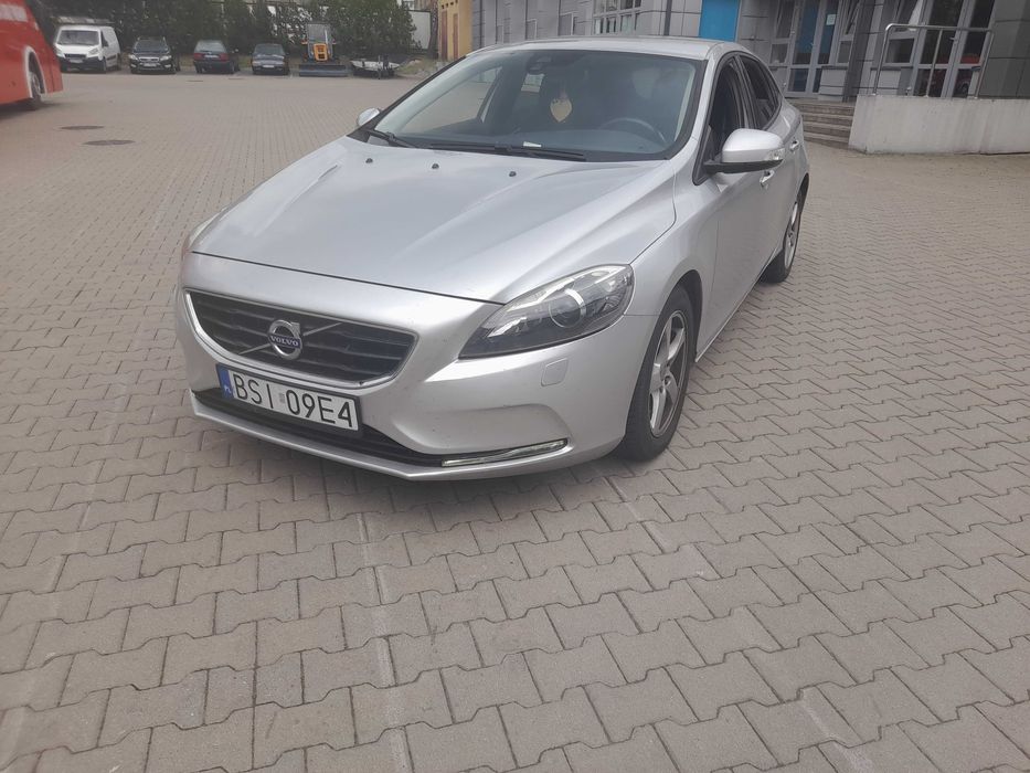 Volvo V40 T2 1.6 benzyna 120 KM 2014