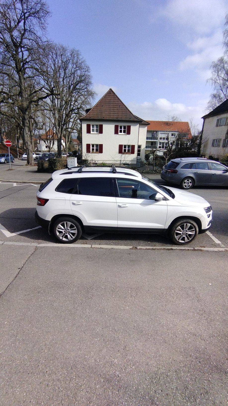 Skoda Karoq 1.4 TSI (Style+)