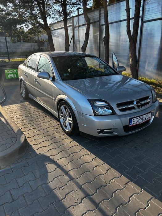 Opel vectra c 1.8 122km
