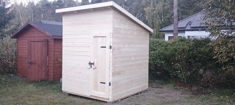 Sauna drewniana sprzedam