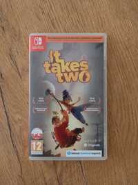 It Takes Two Nintendo Switch