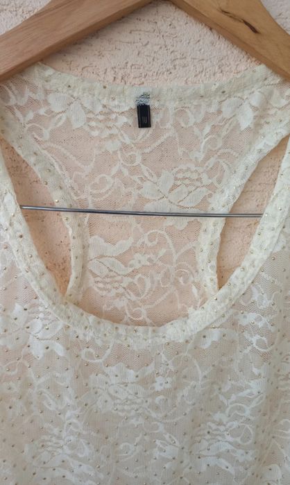 Top Renda Vintage