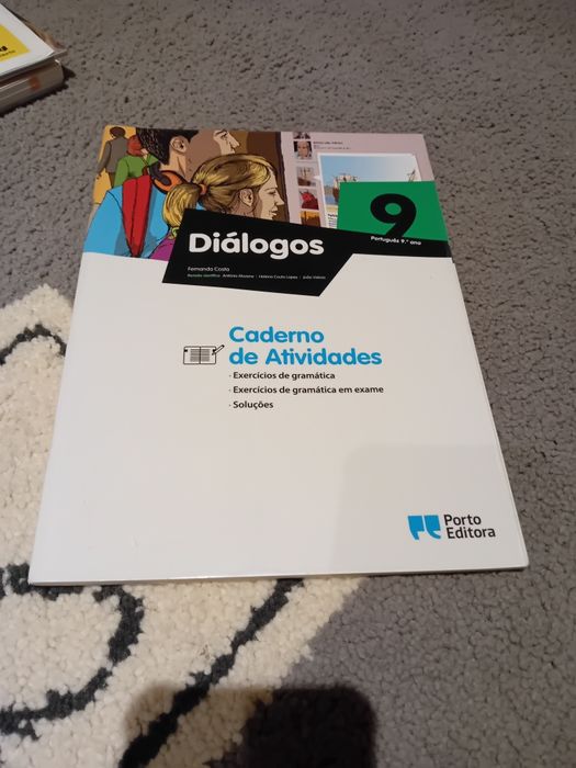 Cadernos de atividades 9 ano