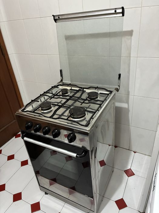 Venda Fogão Gás usado em bom estado