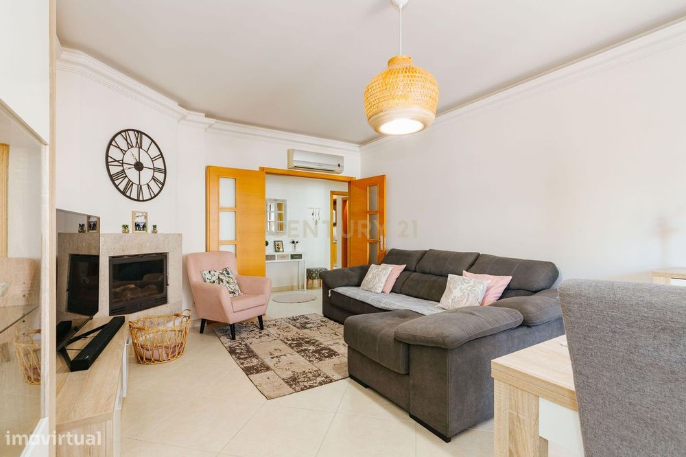 Apartamento T3 em Alcochete a 5 minutos da praia