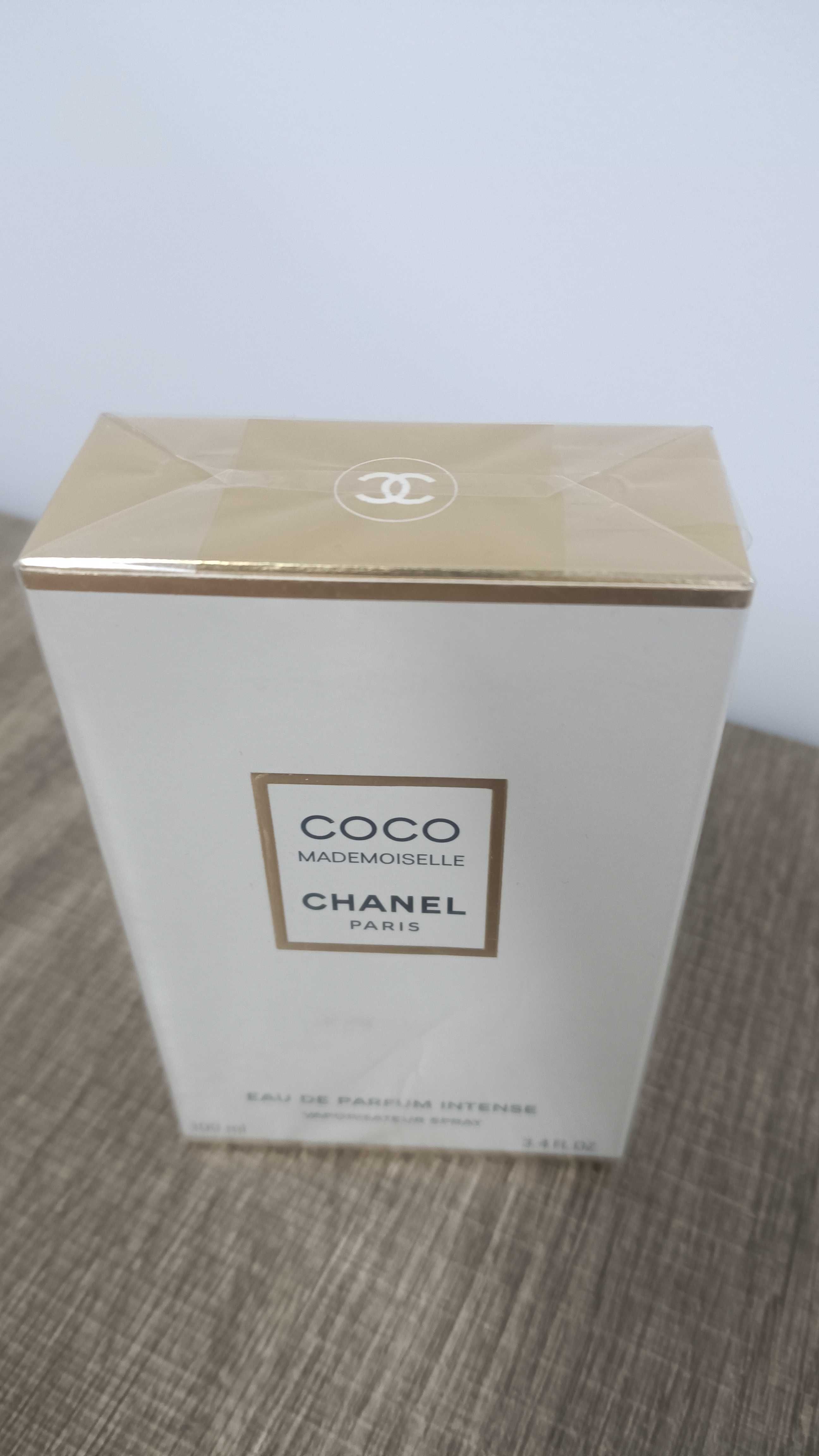 Chanel Coco Mademoiselle Intense perfum , Nowe 100ml