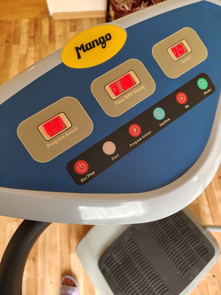 Platforma wibracyjna Vibro Max