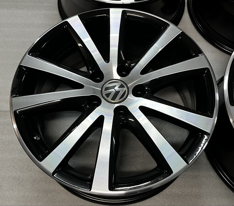 FELGI 17 5x112 ET47 Volkswagen Passat B6 B7 B8 Golf Jetta Leon Octavia