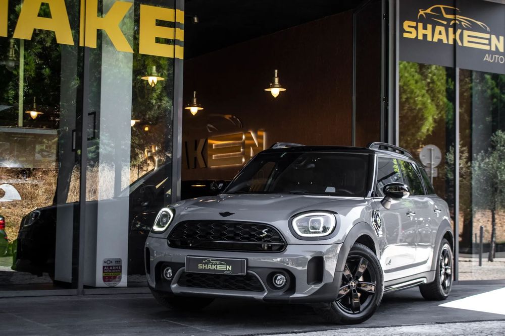 MINI Countryman Cooper SE All4 Aut.