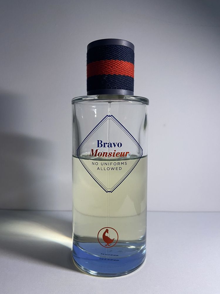 Perfum Bravo Monsieur 125ml