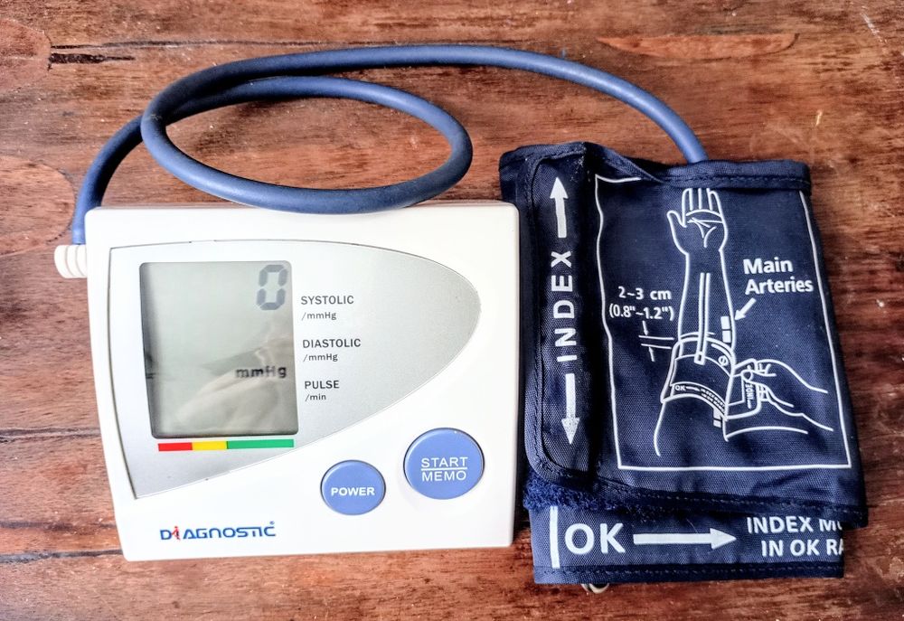 Ciśnieniomierz Diagnostic HPL- 300 IHP