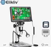 Microscópio digital - Elikliv EDM9