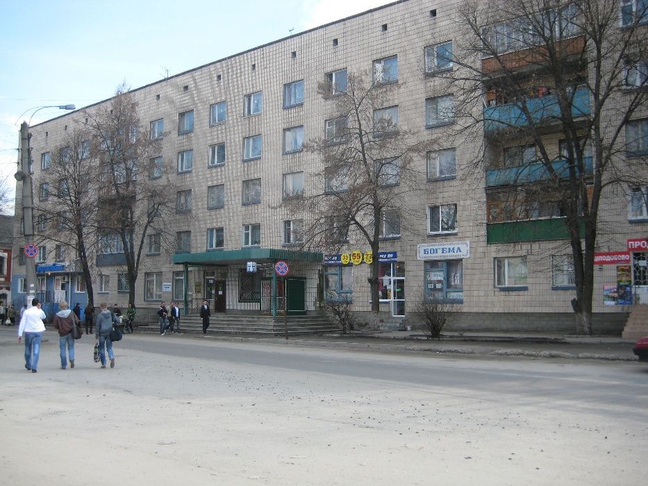 Продам 3х комнатную квартиру в городе Ахтырка