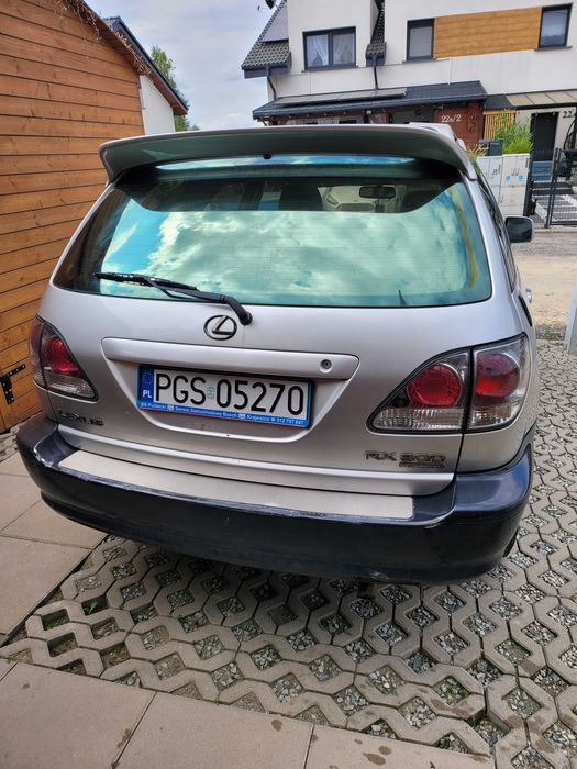 Lexus Rx300 Automat 2001 LPG