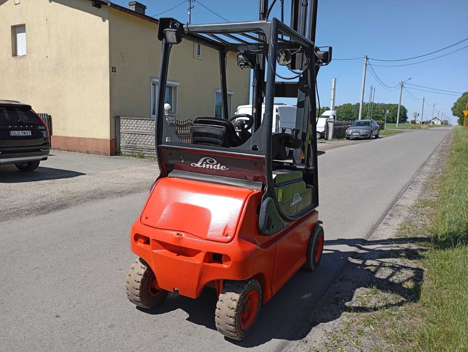 Linde E16P 02 okazja