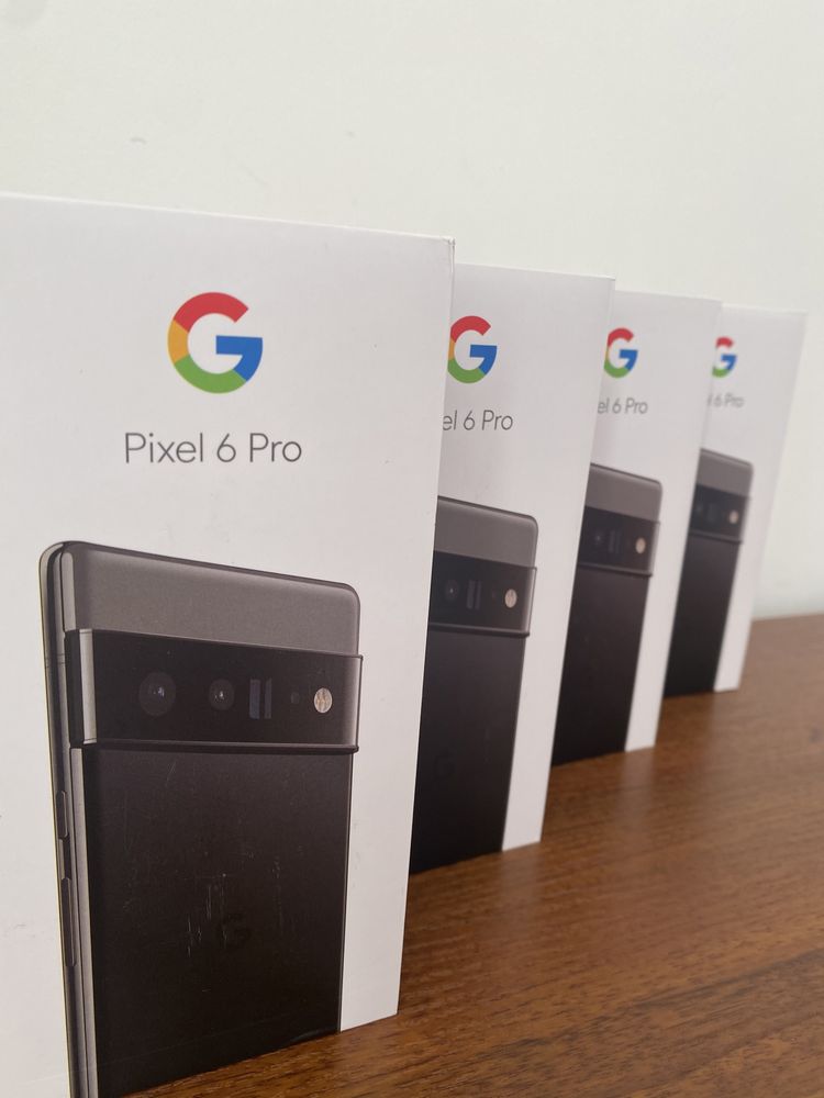 Новий смартфон Google Pixel 6 Pro 12/128 Гб !