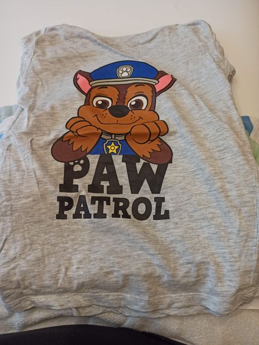 23 szt Paka dla chłopaka 122 ninjago, cekiny, spodnie, bluzy, bluzki