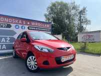 Mazda 2 1.4 Diesel//2009//Klima//Elektryka//Ekonomiczny//Zamiana