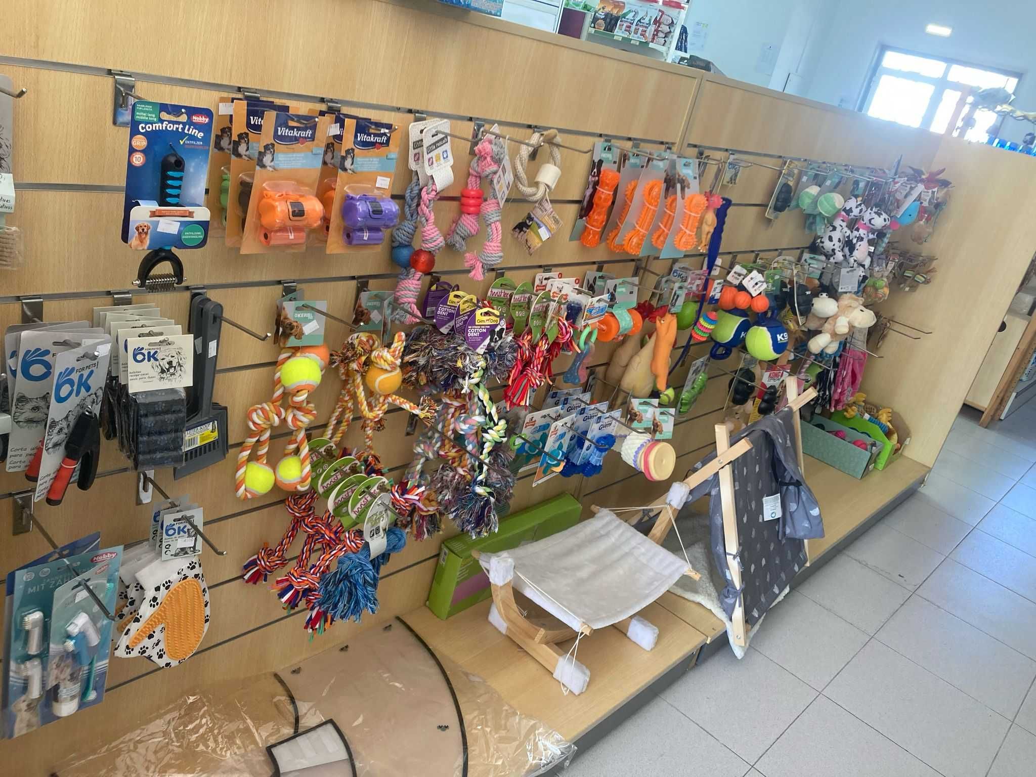 Espositores de Loja