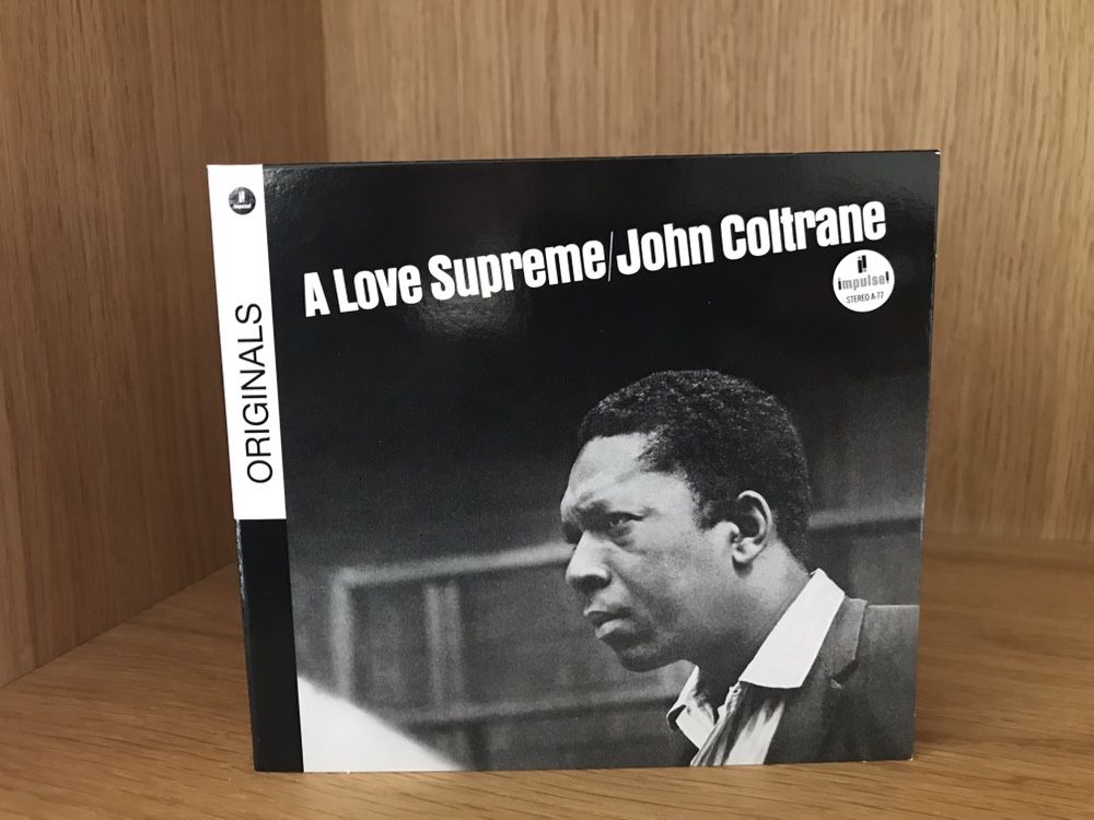 John Coltrane, the impulse! Albums: vol 2