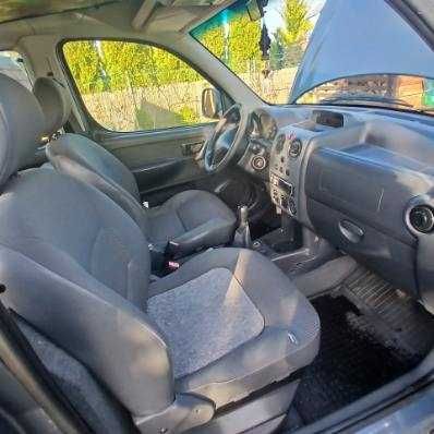 Citroen Berlingo dla wędkarza