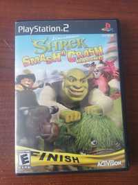 Shrek smash crash racing