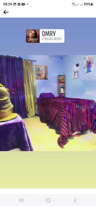 Massagens Relaxamento Majestic