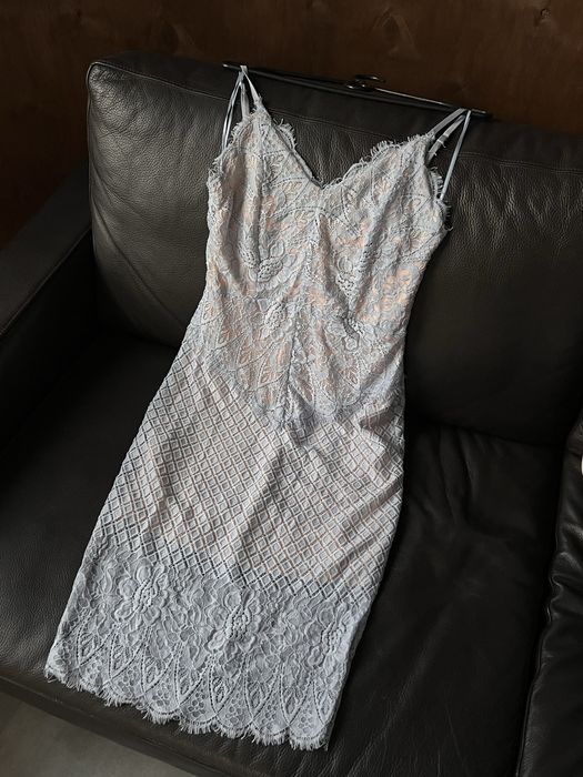 Ніжна мереживна сукня, плаття мереживо, кружево, гіпюр