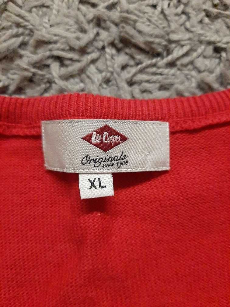 Oryginalny sweterek męski LeeCooper