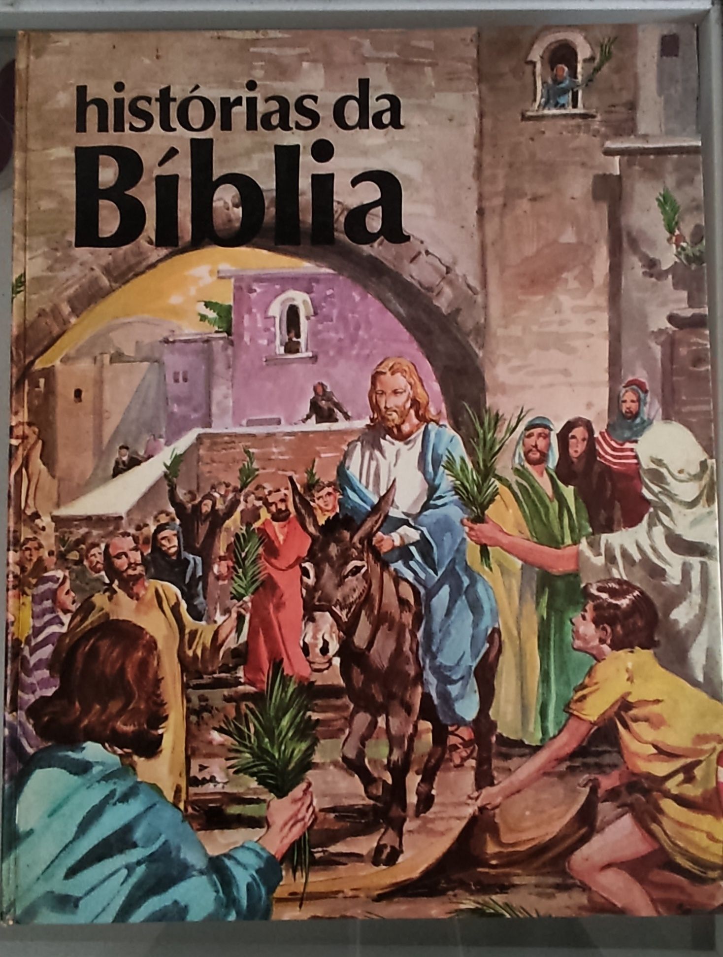 Histórias da Bíblia e o Grandes Santos