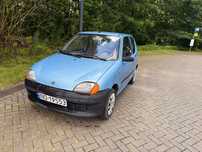 Fiat Seicento 0,9