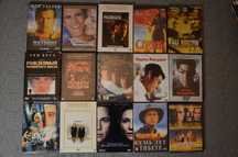 Большая коллекция американских фильмов на DVD (боевик, триллер)