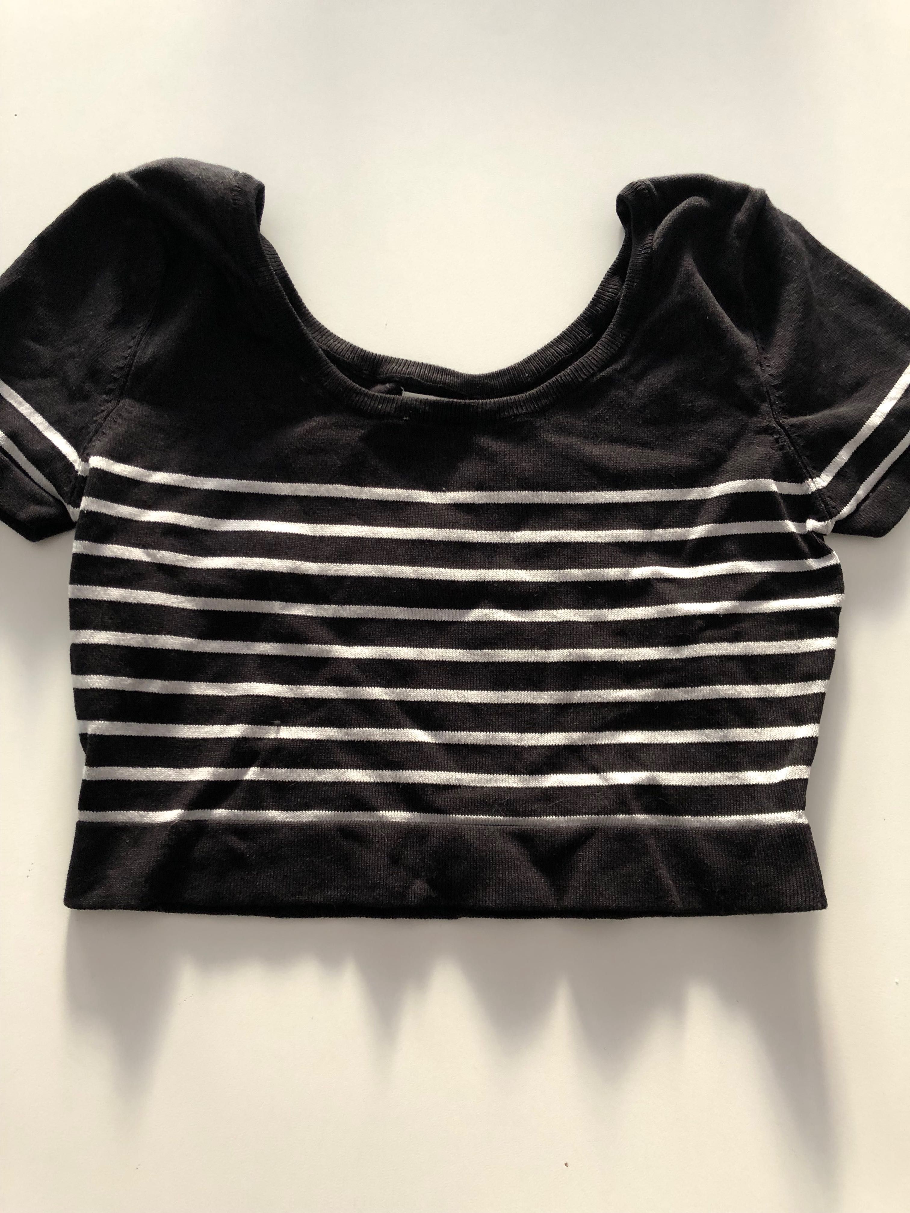 Novo - T-shirt - L - Pull&Bear