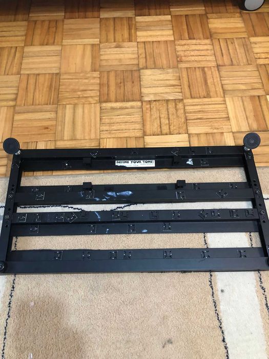 Pedalboard Palmer Pedalbay 60x30cm