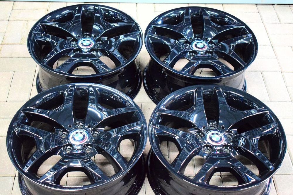 BMW 18 ,,M-Pakiet X3 E83 X5 E53 3 E46 Oryginał Jak Nowe